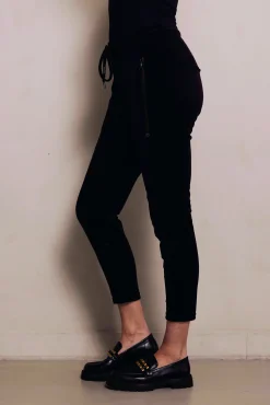 ZHCHIARA CASUAL SOFT CORD